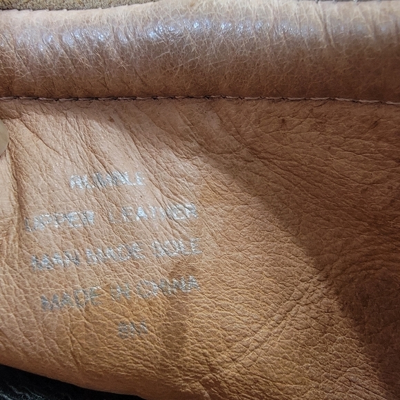 Jeffrey Campbell Rumble suede booties tan heel back zipper Size 8 - Picture 14 of 16